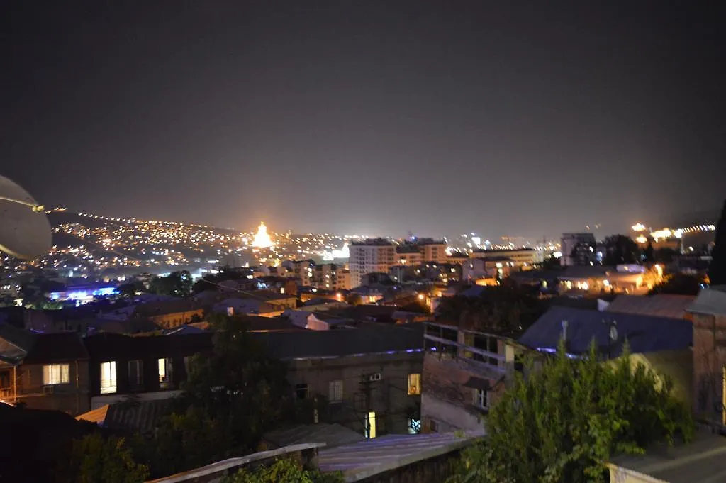Ferienwohnung Terasa Mtacminda Tbilisi Georgien