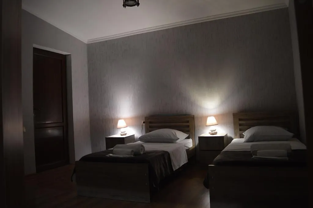 Apartment Ferienwohnung Terasa Mtacminda Tbilisi Georgien