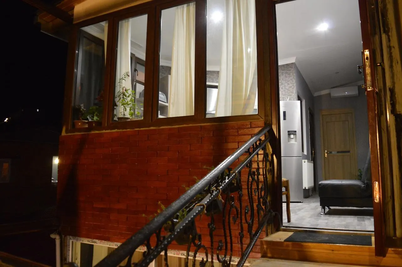 Ferienwohnung Terasa Mtacminda Tbilisi Georgien